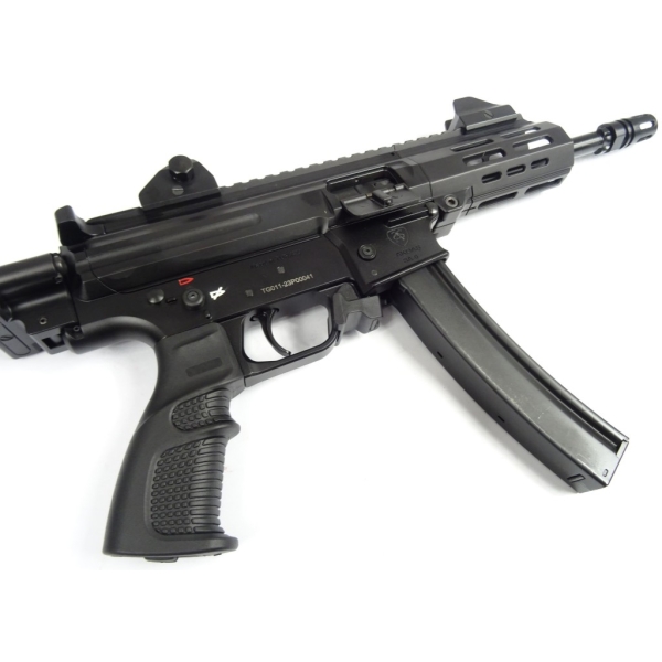 Pistolet samopowtarzalny AGDAS SA-9 8